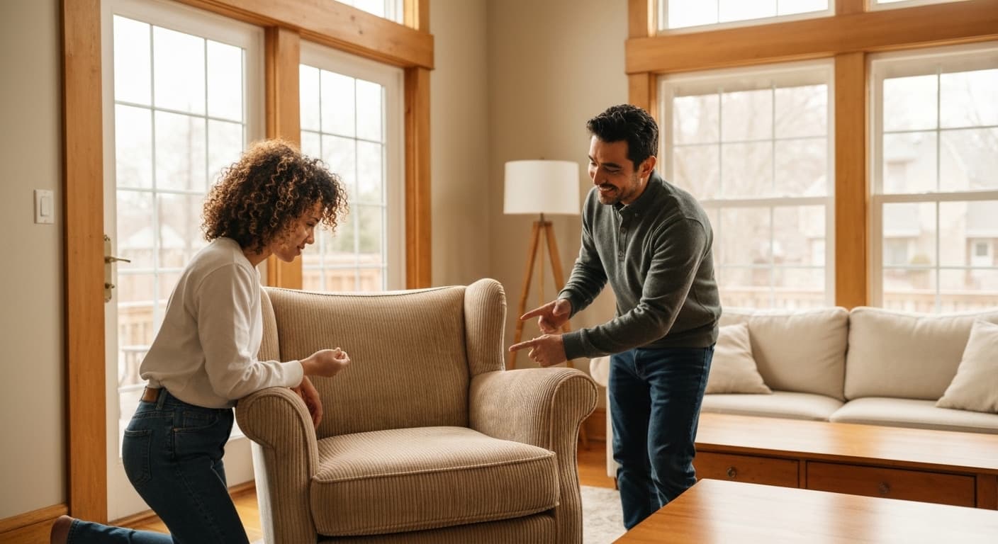 The Perfect Delivery for You: Buying Used Furniture on Online Marketplaces in Canada