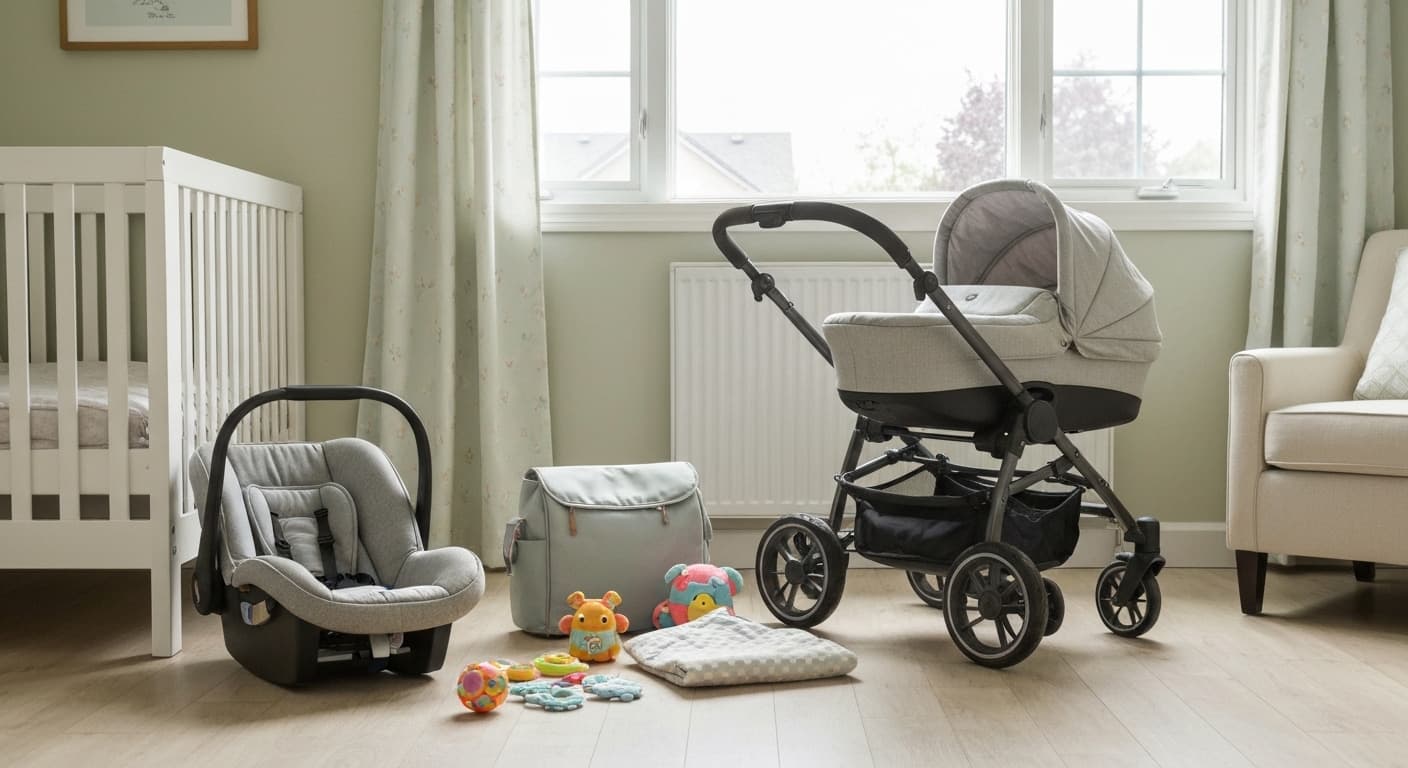 Why Secondhand Baby Gear Is the Hottest Category on Canadian Marketplaces Right Now