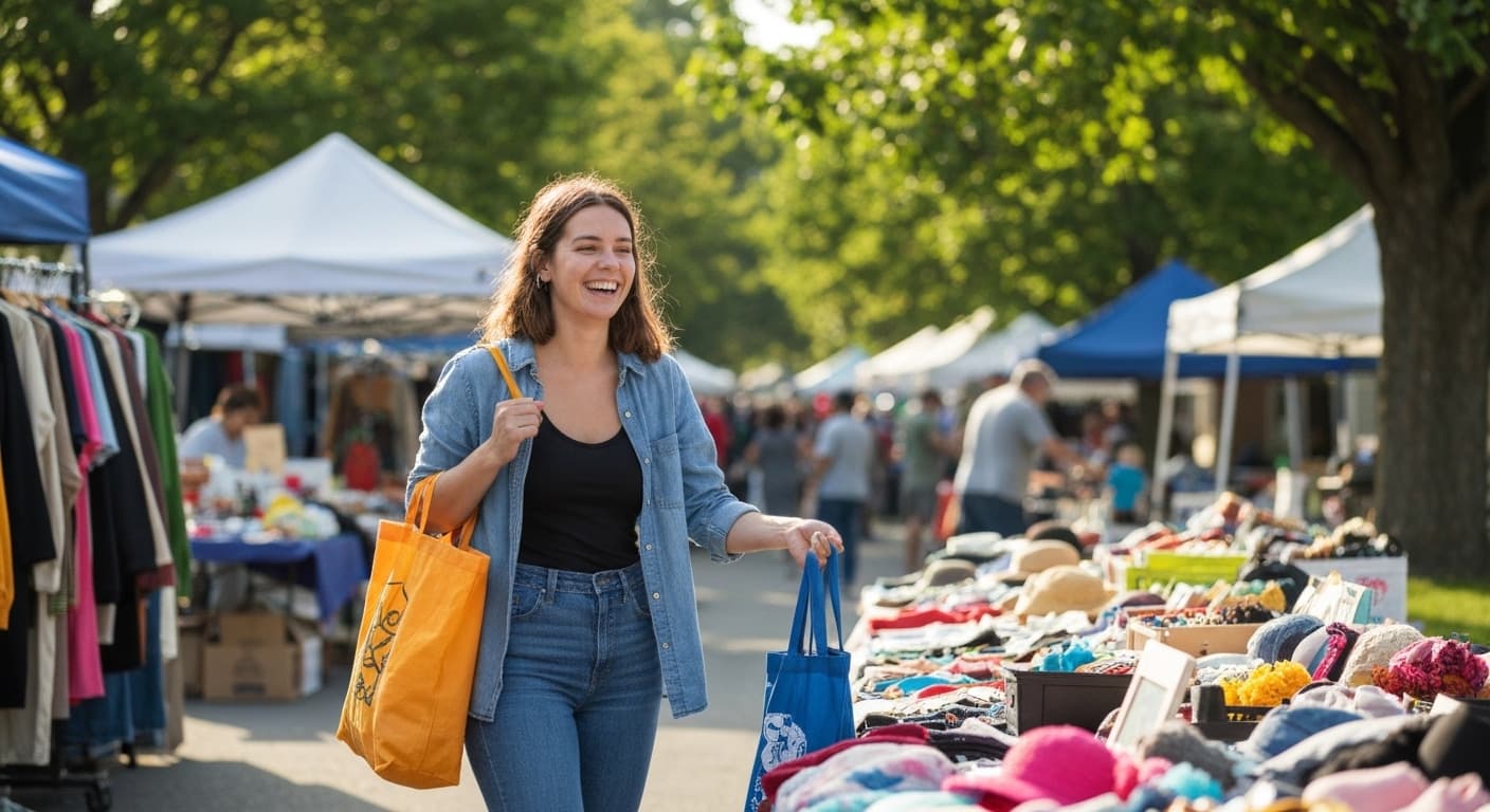 Secondhand Shopping Is Replacing Retail Therapy for Canadians, and That's a Good Thing