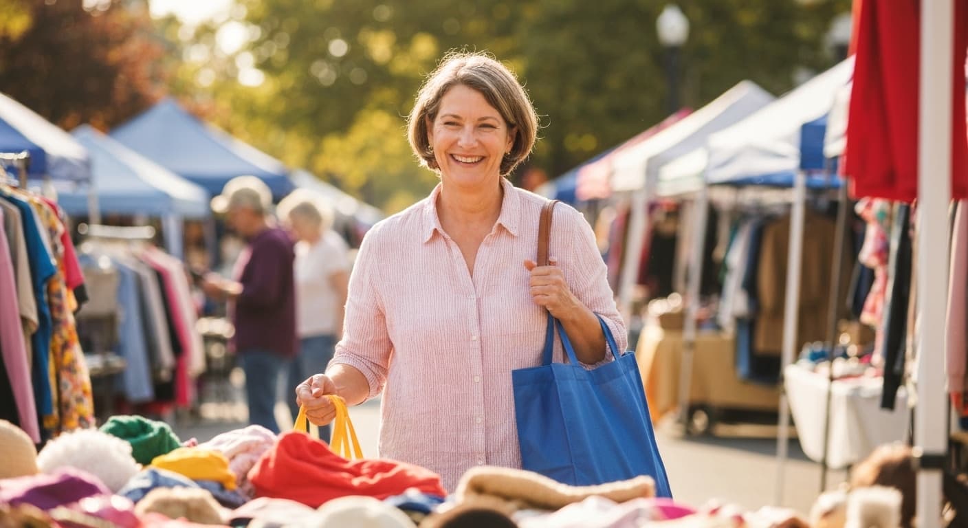 Buying Secondhand Isn't Automatically Sustainable, and Canadians Need to Talk About It