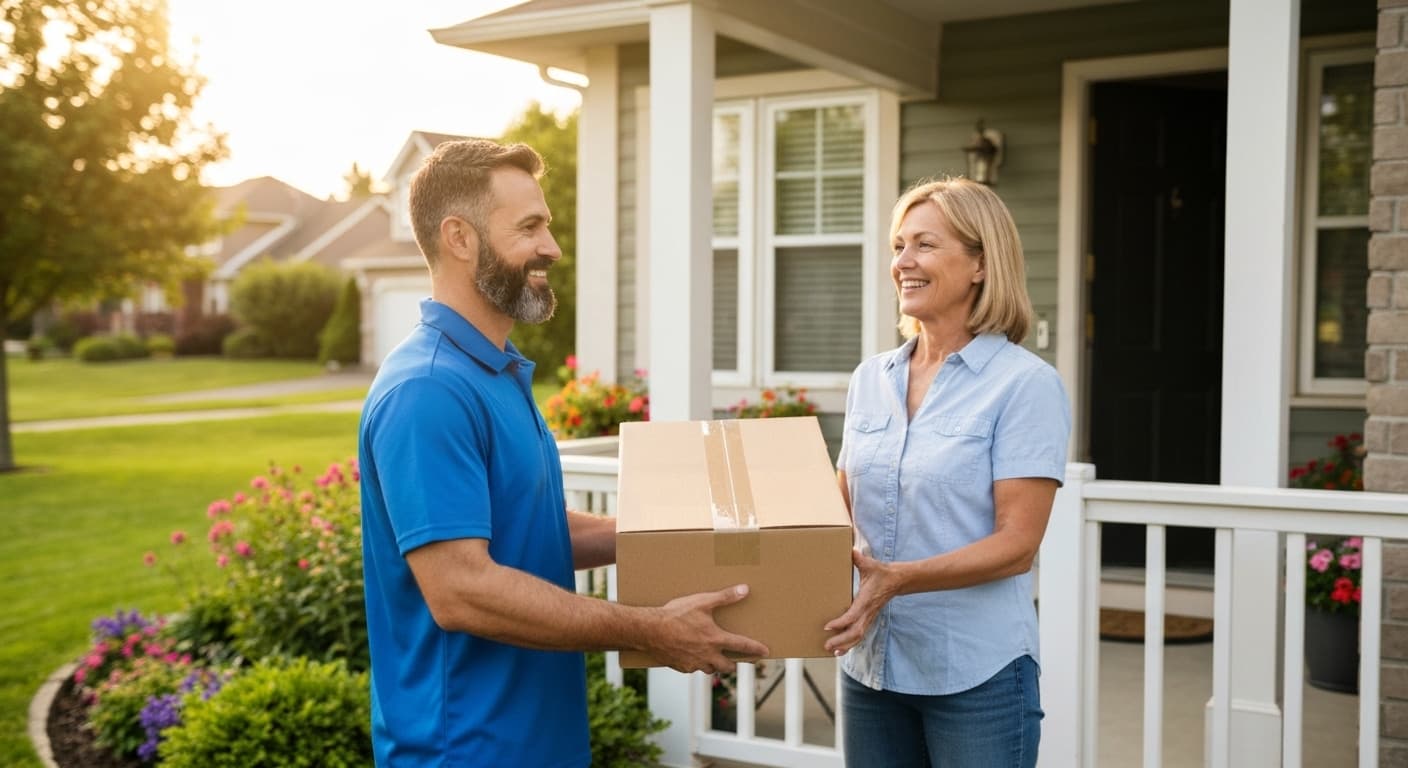 On-demand Same-Day Delivery in Canada: How to Secure the Best Deals on Facebook Marketplace