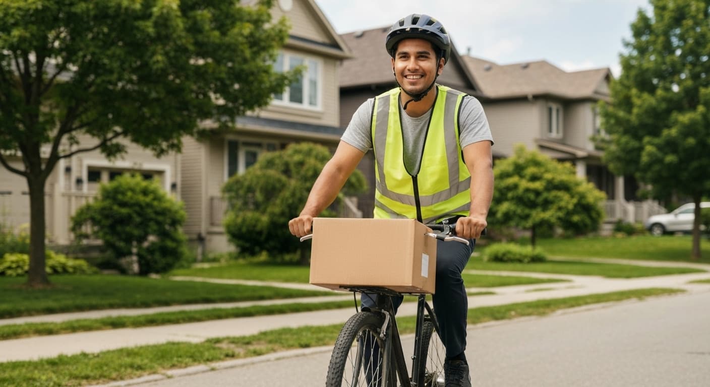The Gig Economy Is Quietly Reshaping How Canadians Buy Secondhand