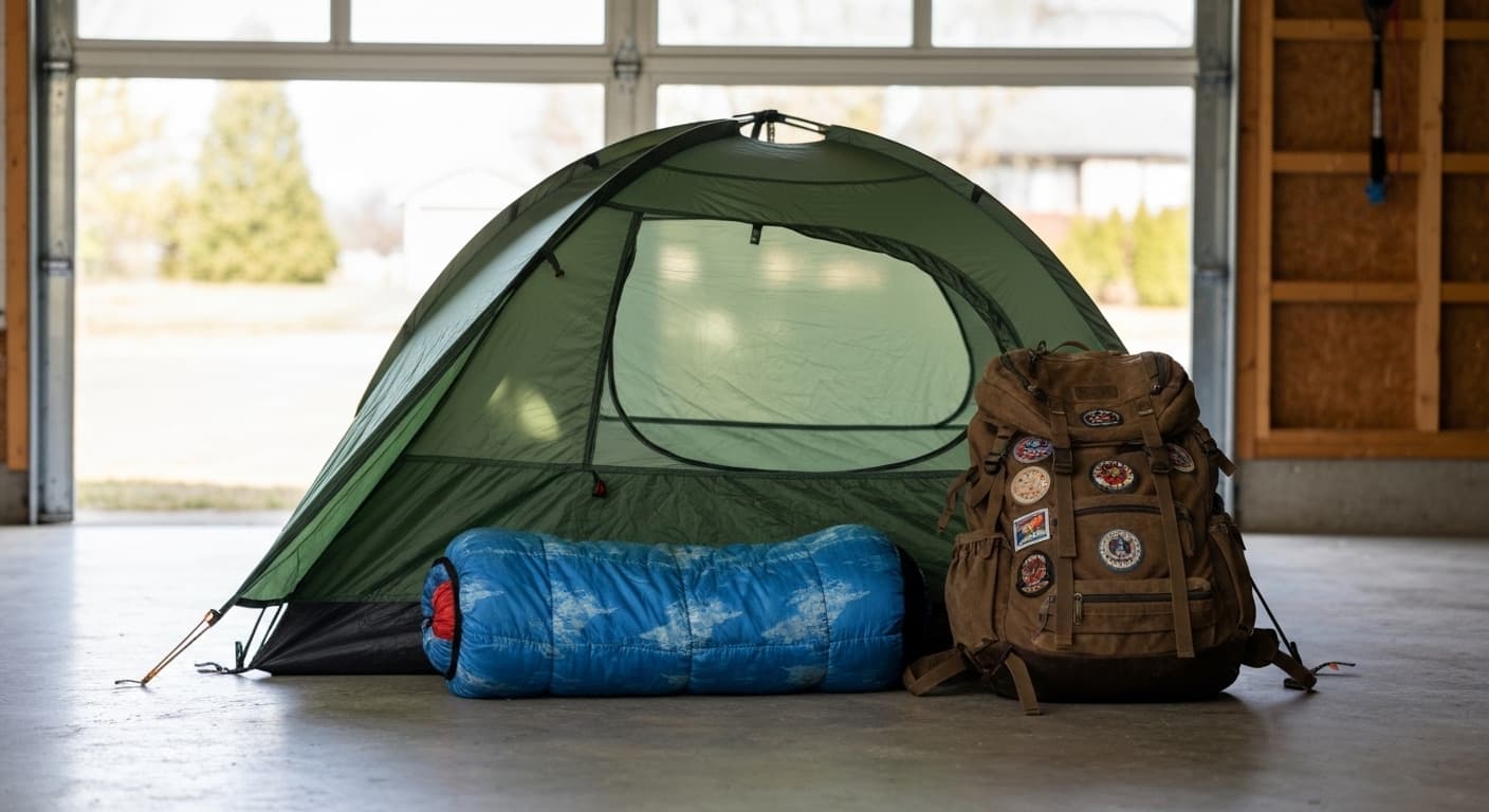 How to Buy Used Camping Gear on Kijiji and Facebook Marketplace Without Wasting Your Money