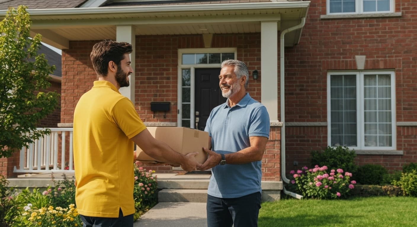 Cost vs. Speed: The Delivery Dilemma Defining Canadian E-commerce