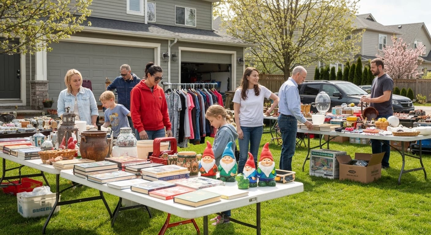 The Spring Cleaning Flood Is Here: How to Score the Best Deals Before Everyone Else
