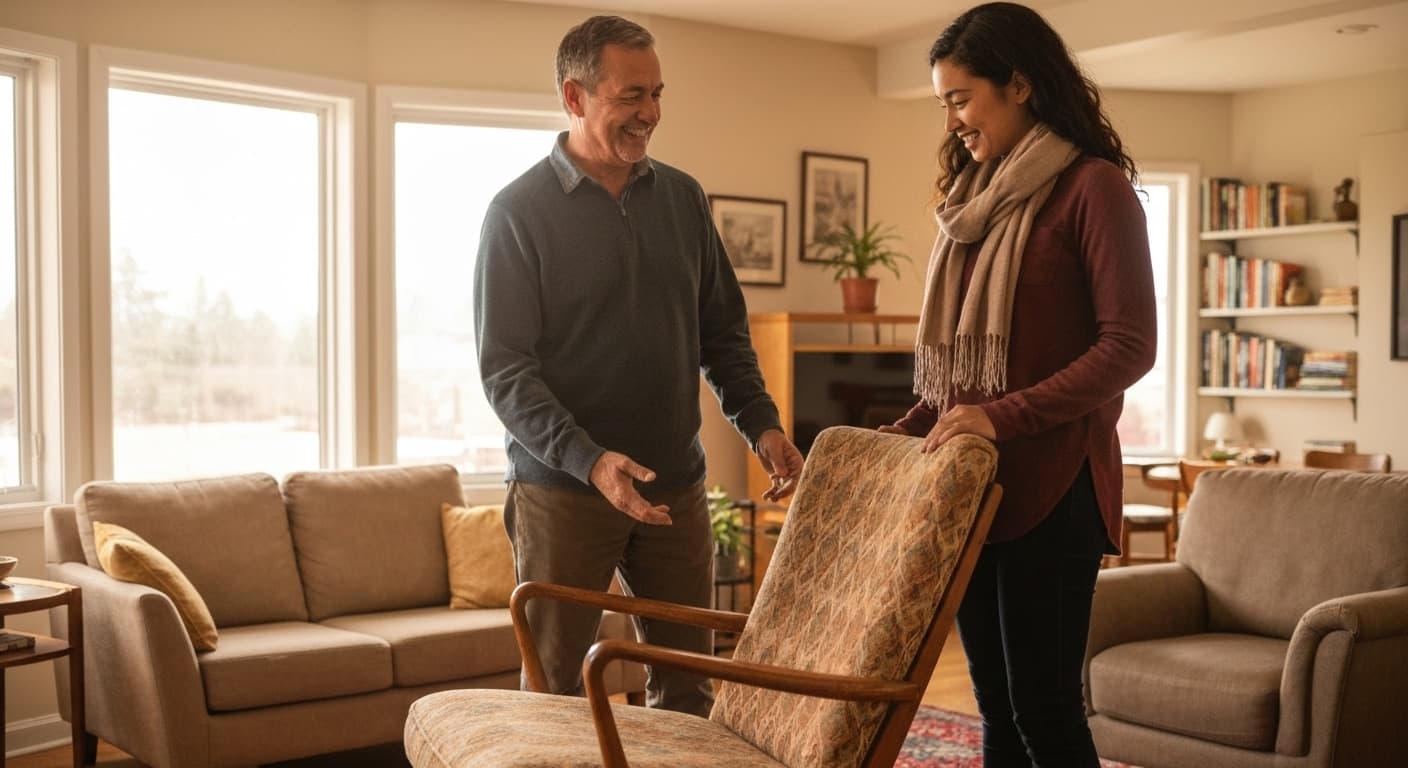 Stop Buying New Furniture in 2026, Used Is Objectively Better and Here's Why