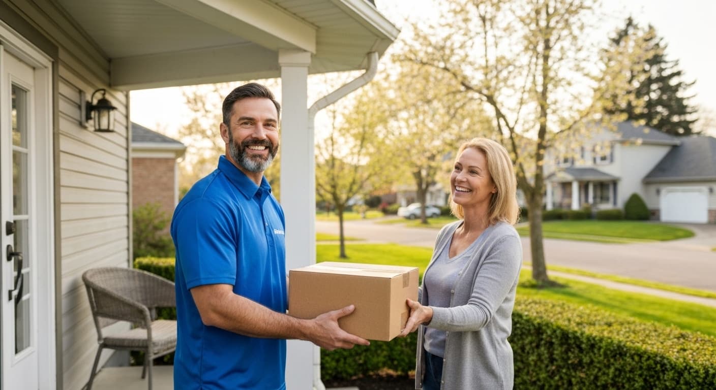 Why Local Delivery Is the Missing Layer in Marketplace Apps