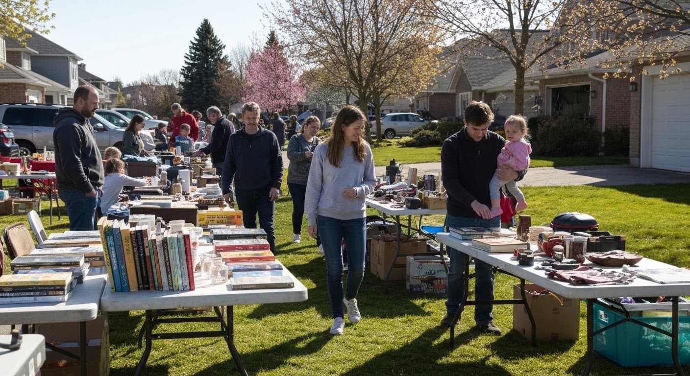 Spring Cleaning Season Is Here, How to Score the Best Deals on Canadian Marketplaces Right Now