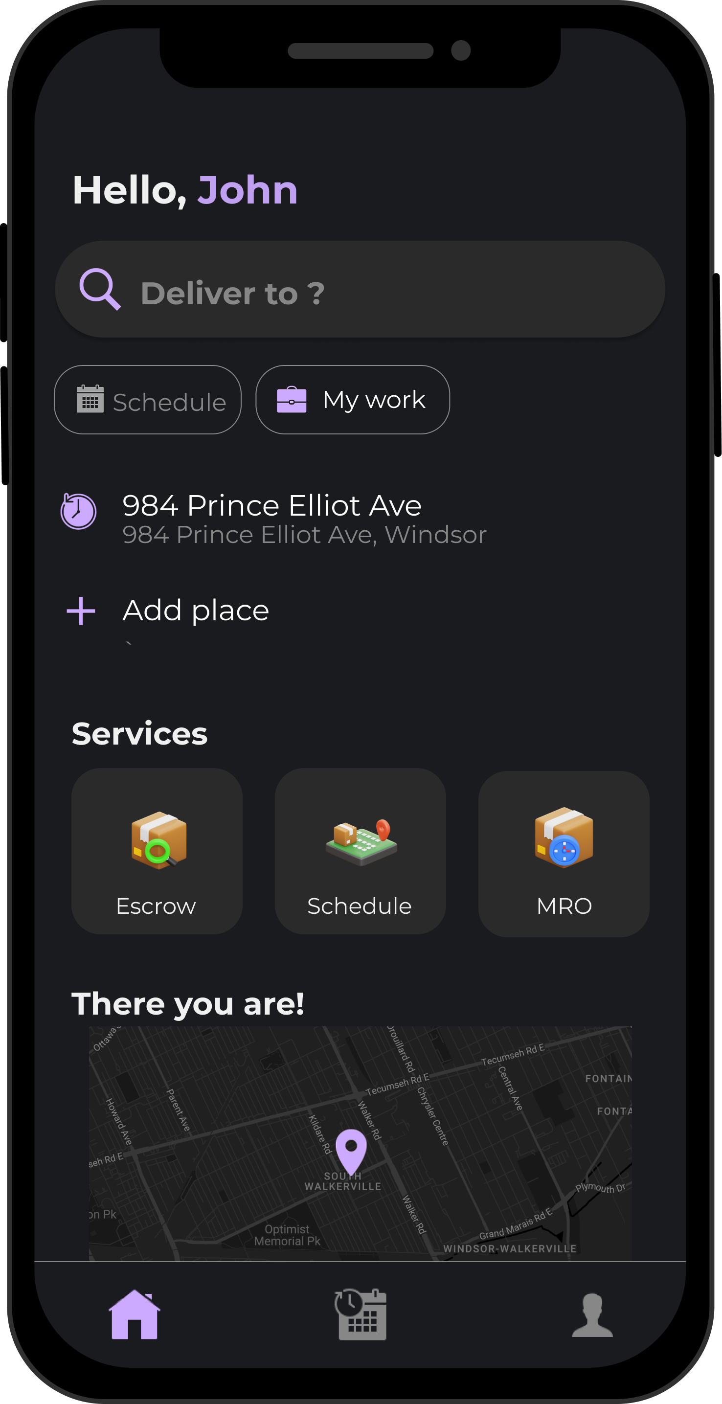 Safe Delivery Complete